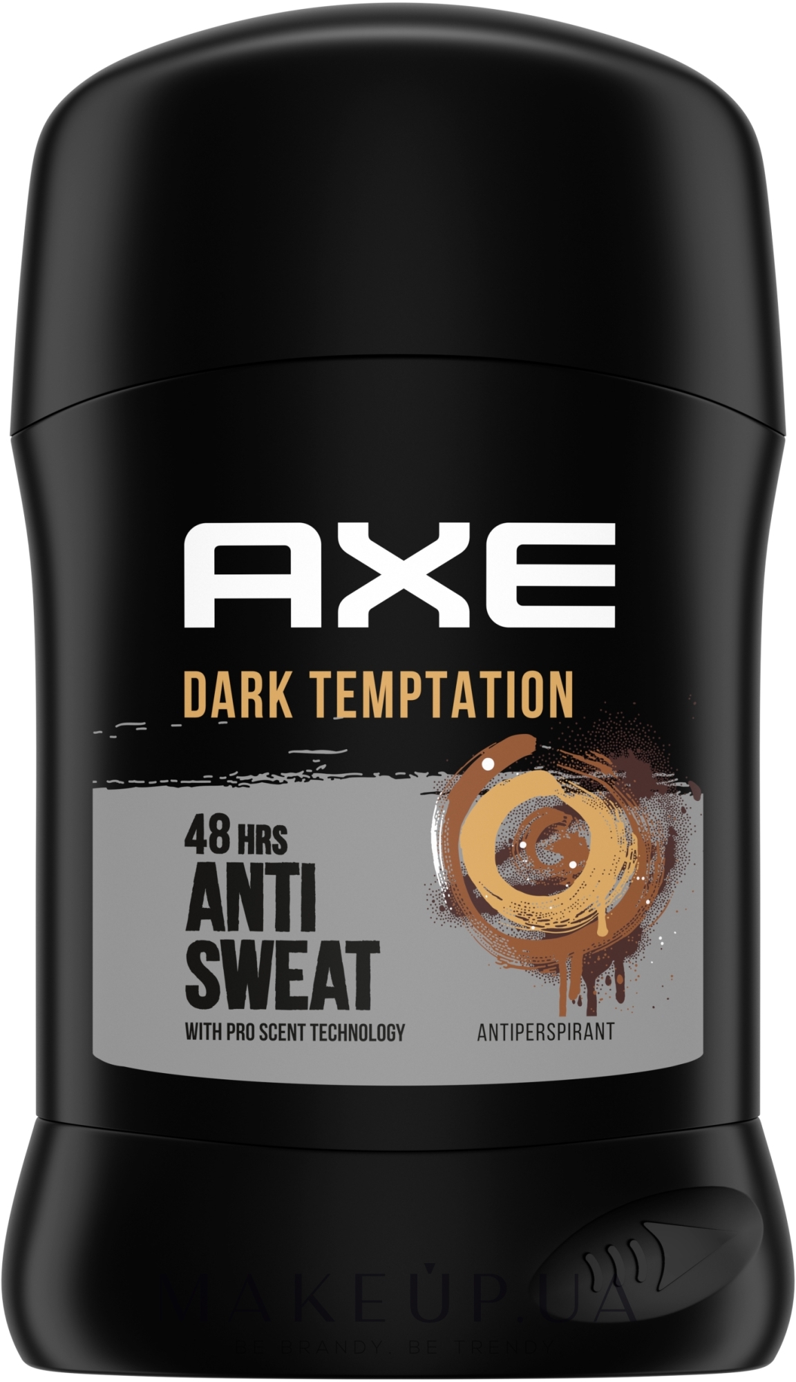 Антиперспірант-олівець - Axe Deodorant Stick Dark Temptation — фото 50ml