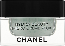 Парфумерія, косметика Крем для шкіри навколо очей - Chanel Hydra Beauty Micro Eye Cream