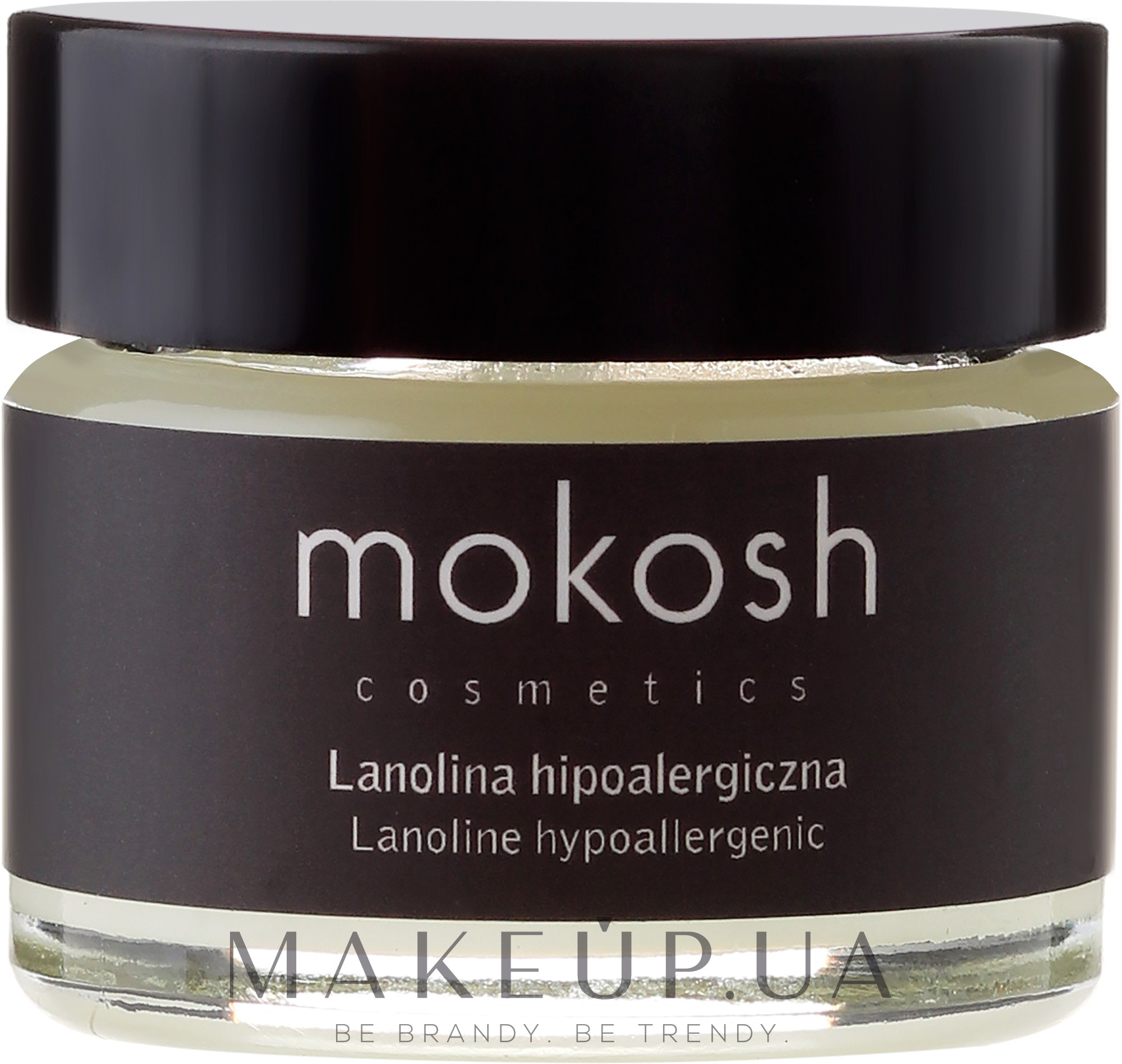 Гіпоалергенний ланолін - Mokosh Cosmetics Lanolone Hypoallergenic — фото 15ml