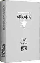 Духи, Парфюмерия, косметика Омолаживающая сыворотка с пептидами - Arkana W3 Peptide PRP Serum