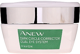 Крем від темних кіл під очима - Avon Anew Clinical Even Texture & Tone Dual Dark Circle Corrector — фото N7