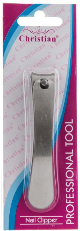 Книпсер для ногтей, CNC-214 - Christian — фото N1