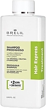 Шампунь для інтенсивного росту волосся - Brelil Hair Express Treatment Prodigious Shampoo — фото N1