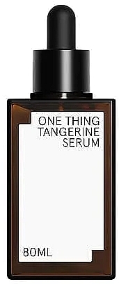 Сыворотка для лица с экстрактом мандарина - One Thing Tangerine Serum — фото N1