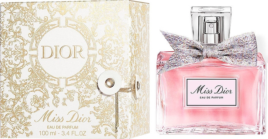 Dior Miss Dior Limited Edition - Парфюмированная вода — фото N1