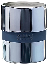 Парфумерія, косметика Ароматична свічка з кришкою "Холодна вода" - Millefiori Milano Natural Candle Cold Water