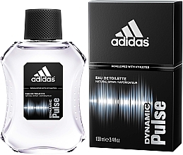 Adidas Dynamic Pulse - Туалетная вода — фото N2