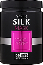 Маска для сухого волосся - Beetre Your Silk Mask — фото N1