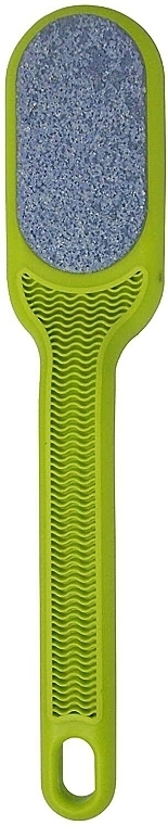 Терка для ног, керамическая, зеленая, неон - Erlinda Solingen Germany LadyStone Neon — фото N2