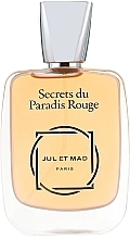 Духи, Парфюмерия, косметика Jul Et Mad Secrets Du Paradis Rouge - Духи (тестер без крышечки)