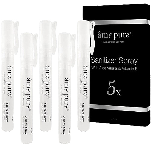 Антисептик - Ame Pure Gentlemen Sanitizer Spray — фото N1