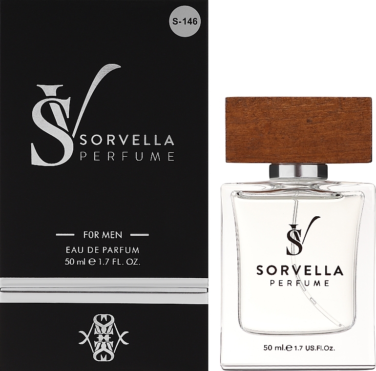 Sorvella Perfume S-146 - Духи — фото N2
