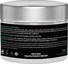 Универсальный крем с грязью Мертвого моря - Yofing Dead Sea Mud Multi-Purpose Cream  — фото N2