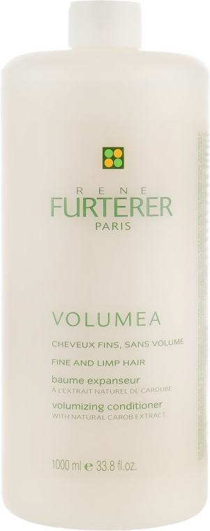 Кондиционер для придания объема волосам - Rene Furterer Volumea Volumizing Conditioner — фото N4