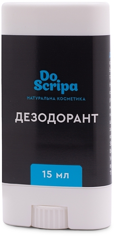 Дезодорант - Do Scripa