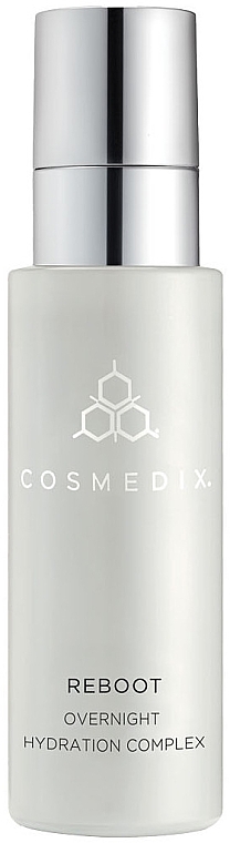 Нічний зволожувальний комплекс - Cosmedix Reboot Overnight Hydration Serum — фото N1