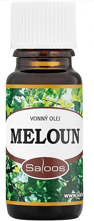 Ароматична олія "Melon" - Saloos Fragrance Oil — фото N1