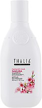 Парфумерія, косметика Шампунь для пошкодженого волосся - Thalia Damaged Hair Sakura Shampoo