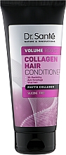 Кондиционер для волос - Dr. Sante Collagen Hair Volume Boost Conditioner — фото N1