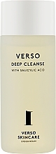 Парфумерія, косметика Гель для вмивання для проблемної шкіри - Verso Acne Deep Cleanse (тестер)