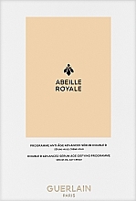 Набір - Guerlain Abeille Royale (f/cr/50ml + f/oil/5ml + f/cr/15ml) — фото N1