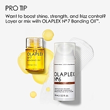 Відновлювальний крем для укладання волосся - Olaplex Bond Smoother Reparative Styling Creme No. 6 — фото N5