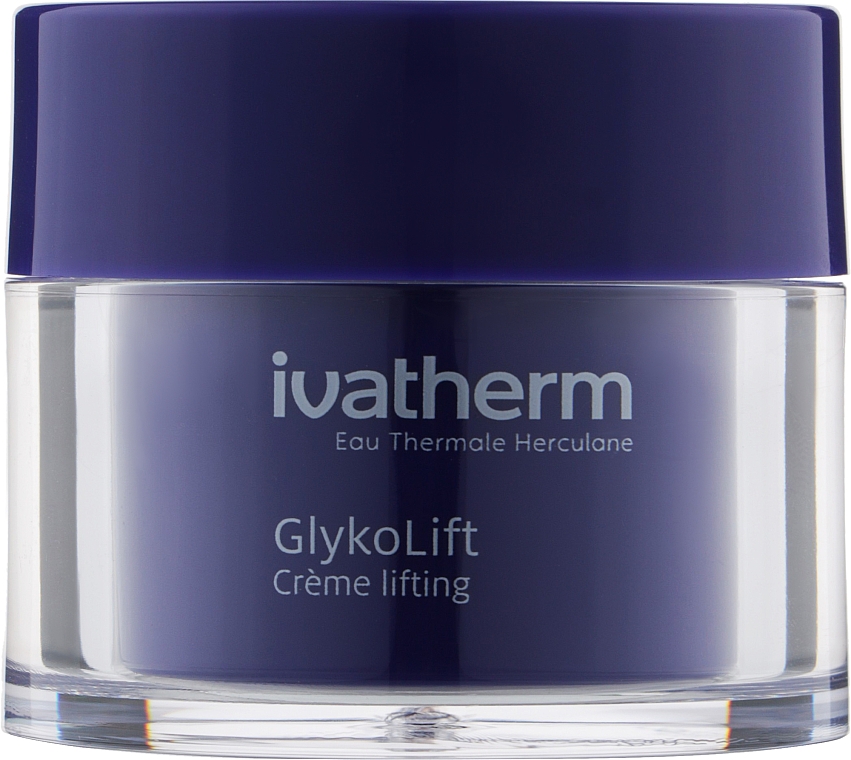 GlykoLift лифтинг крем - Ivatherm Glykolift Lifting Cream