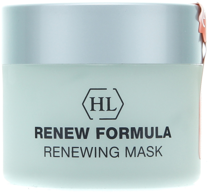 Скорочуюча маска - Holy Land Cosmetics Renew Formula Renewing Mask  — фото N2