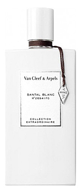 Van Cleef & Arpels Santal Blanc - Парфюмированная вода (тестер с крышечкой) — фото N1