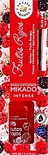 Парфумерія, косметика Аромадифузор "Червоні фрукти" - La Casa de Los Aromas Mikado Intense Reed Diffuser