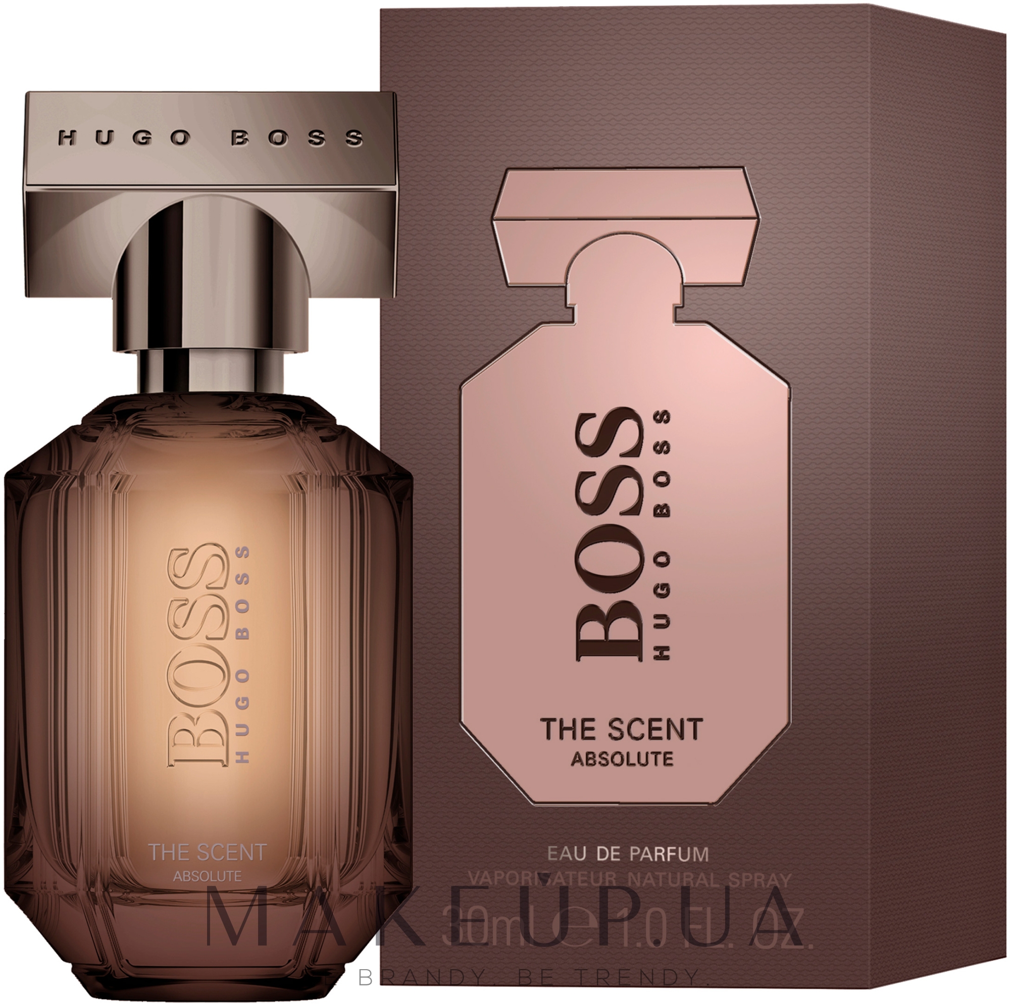 BOSS The Scent Absolute For Her - Парфюмированная вода — фото 30ml