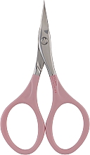 Ножиці універсальні, SBC-11/3, рожеві - Staleks Beauty & Care 11 Type 3 — фото N1
