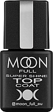 Топ для гель-лаку - Moon Full Super Shine Top Coat — фото N1