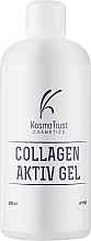 Гель колагеновий високої в'язкості для апаратних процедур - KosmoTrust Cosmetics Collagen Aktiv Gel — фото N1