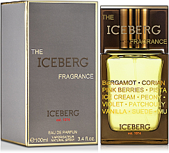 Духи, Парфюмерия, косметика УЦЕНКА The Iceberg Fragrance - Парфюмированная вода *