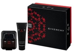 Парфумерія, косметика Givenchy Play Intense Gift Set - Набір (edt/50ml + sh/gel/75ml)