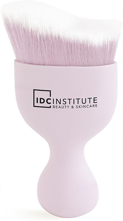 Пензель для макіяжу, рожевий - IDC Institute Makeup Paint Brush — фото N1