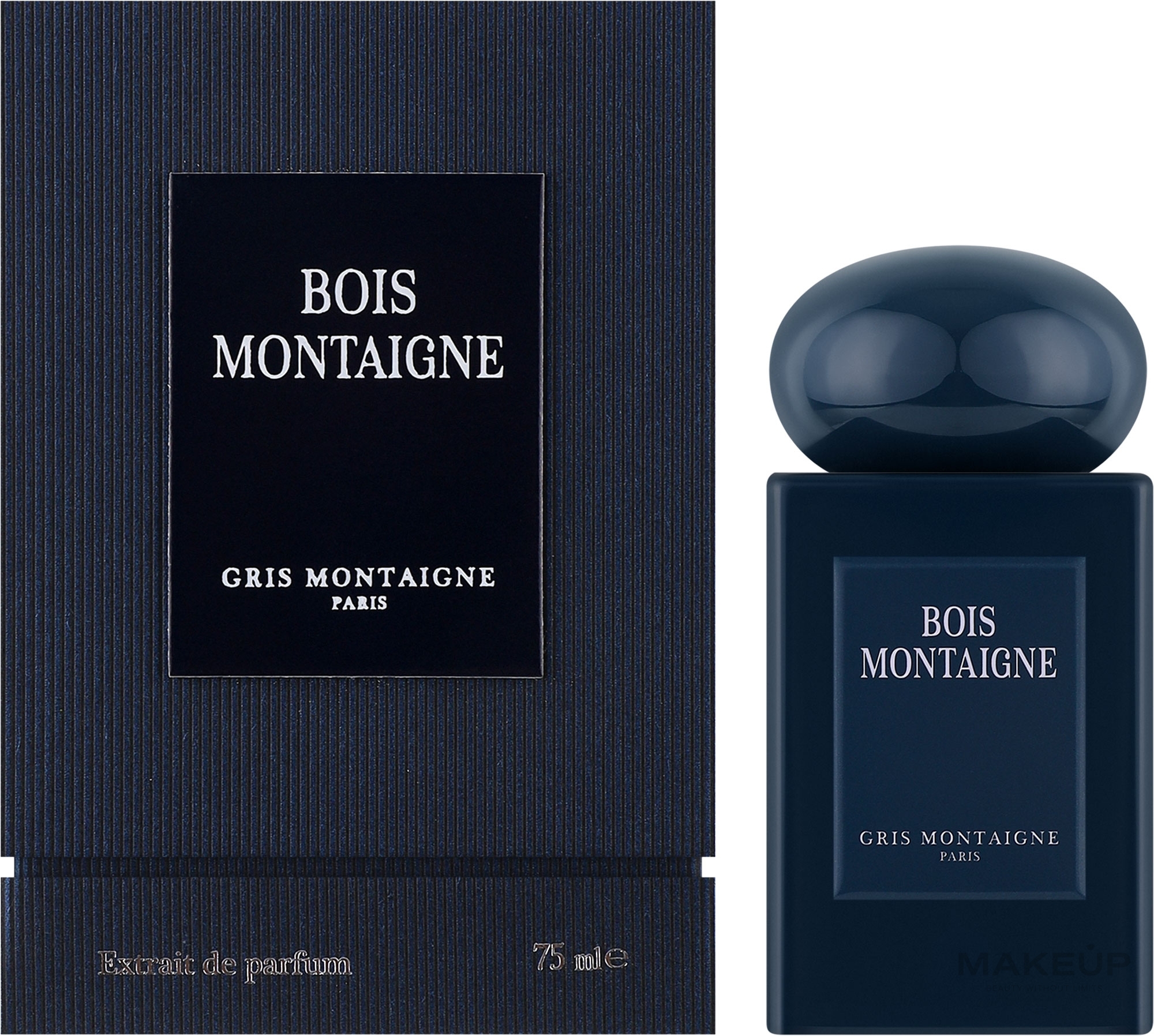 Gris Montaigne Paris Bois Montaigne - Парфуми — фото 75ml