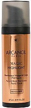 Духи, Парфюмерия, косметика Хайлайтер - Arcancil Paris Magic Highlight