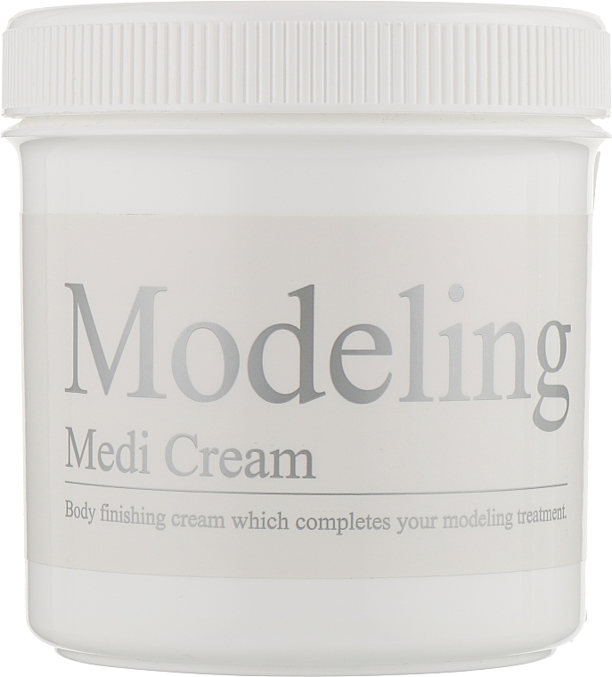 Профессиональный крем для похудения и тонуса тела, мезотерапия на дому - Dr. Select Modeling Medi Cream — фото N1