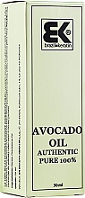 Масло авокадо - Brazil Keratin Avocado Oil — фото N2