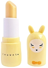 Бальзам для губ - Inuwet Bunny Balm Pineapple Scented Lip Balm — фото N2