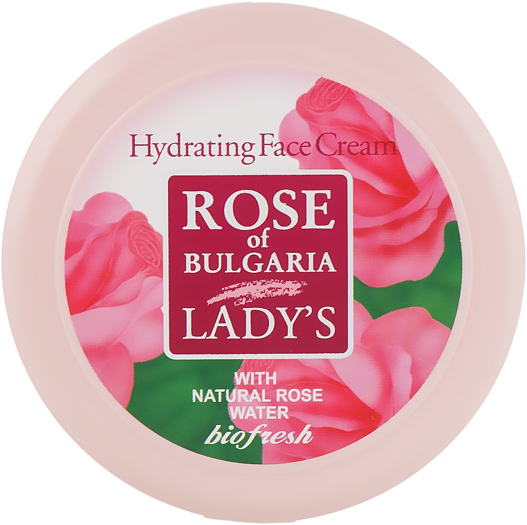 Крем для лица увлажняющий - BioFresh Rose of Bulgaria Day Cream