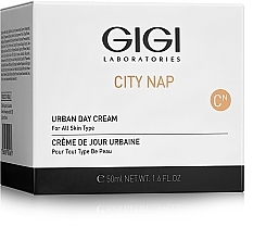 Крем дневной для лица - Gigi City Nap Urban Day Cream — фото N2