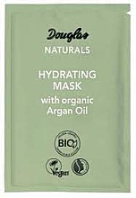 Духи, Парфюмерия, косметика Регенерирующая маска для лица - Douglas Naturals Regenerating Mask (пробник)