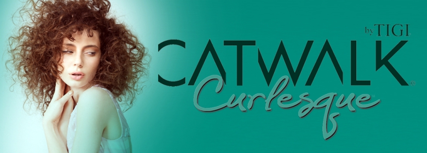 Крем для вьющихся волос - Tigi Catwalk Curl Collection Curlesque Curls Rock Amplifier — фото N4