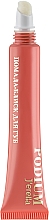 Помада-блеск для губ "Пудровый пион" - J'erelia Podium Lipstick Gloss — фото N2