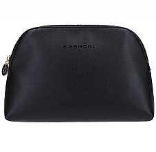 Косметичка, черная - Kashoki Beauty Bag — фото N1
