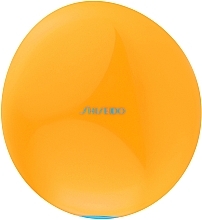 Сонцезахисний компактний тональний засіб - Shiseido Tanning Compact Foundation N SPF 6 — фото N2