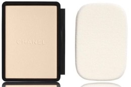 Духи, Парфюмерия, косметика Воздушная крем-пудра - Chanel Vitalumiere Compact Douceur SPF 10 (сменный блок)